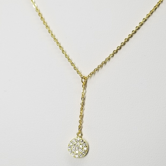 💖 New in Gift Box 🎁CZ Diamond Choker Collar Necklace - Picture 7 of 8